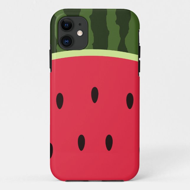 Watermelon Case-Mate iPhone Case (Back)