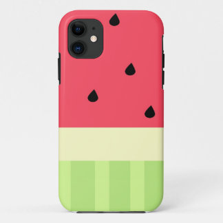 watermelon iPhone 11 case