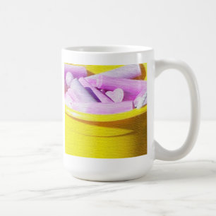 Watermelon Chalk Coffee Mug