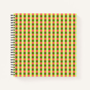 Watermelon Check Notebook