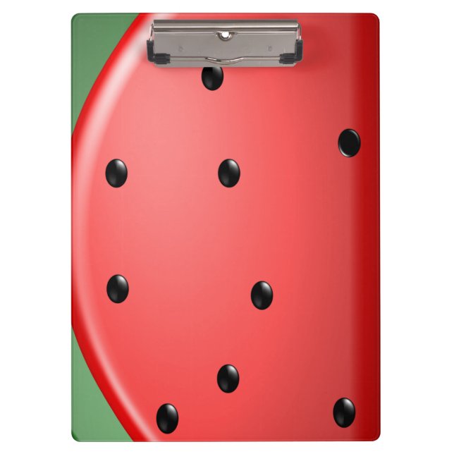 Watermelon Clipboard (Front)