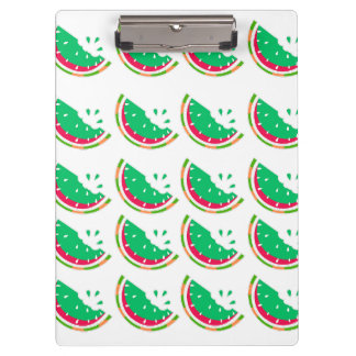 Watermelon Clipboard