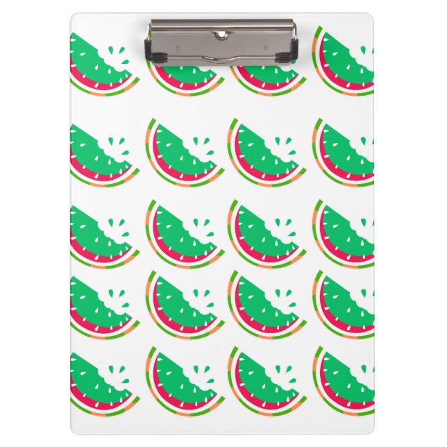 Watermelon Clipboard (Front)