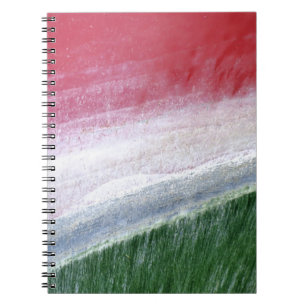 Watermelon colour - notiebook notebook