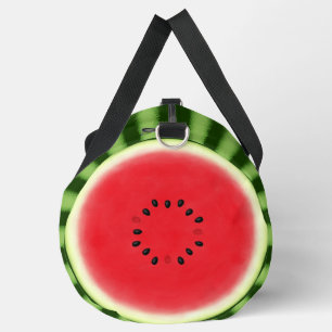 Watermelon Customizable Large Duffle Bag
