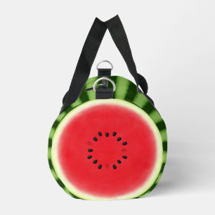 Watermelon Customizable Small Duffle Bag