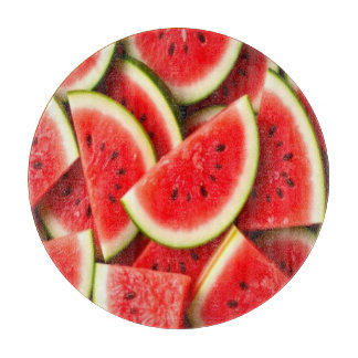 Watermelon Cutting Board