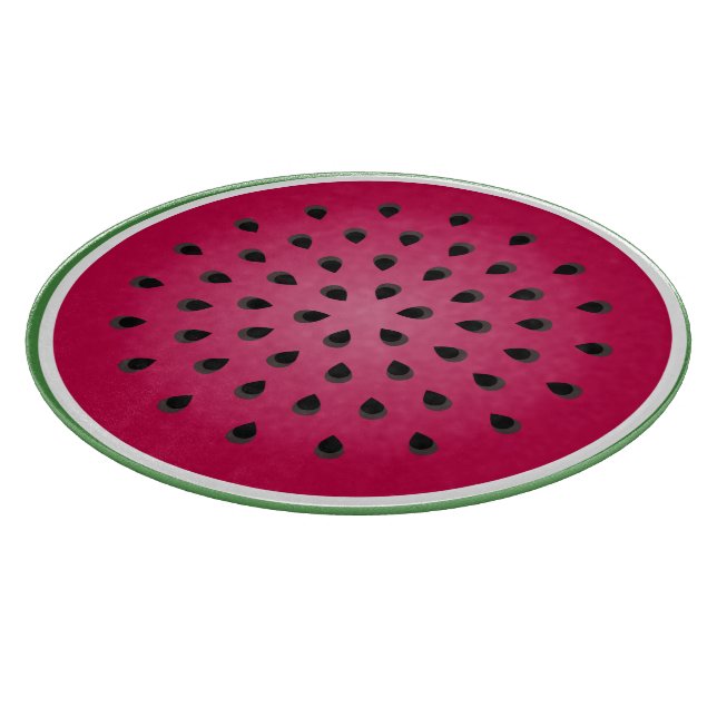 Watermelon Cutting Board (Corner)