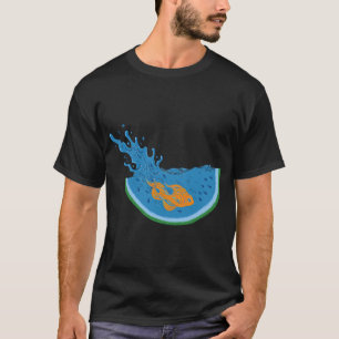 Watermelon Dive T-Shirt