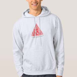 Watermelon Don't stop talking about Palestine Hoodie