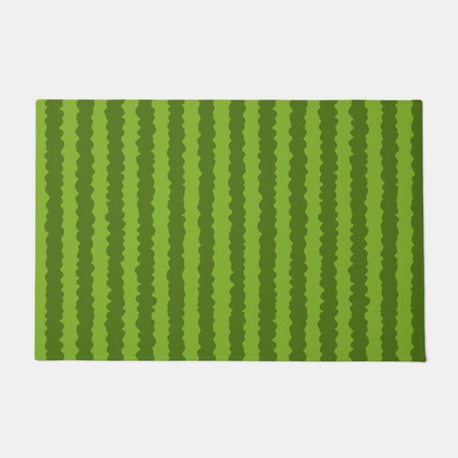 Watermelon Doormat (Front)
