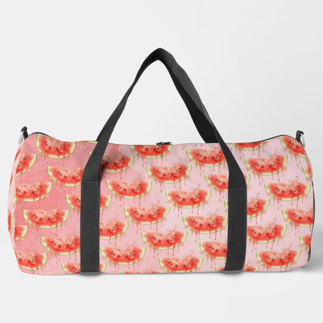 Watermelon Duffle Bag (Front)