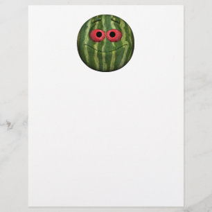 Watermelon Emoticon