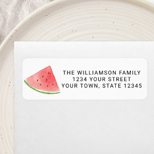 Watermelon Family Reunion Adresse de retour