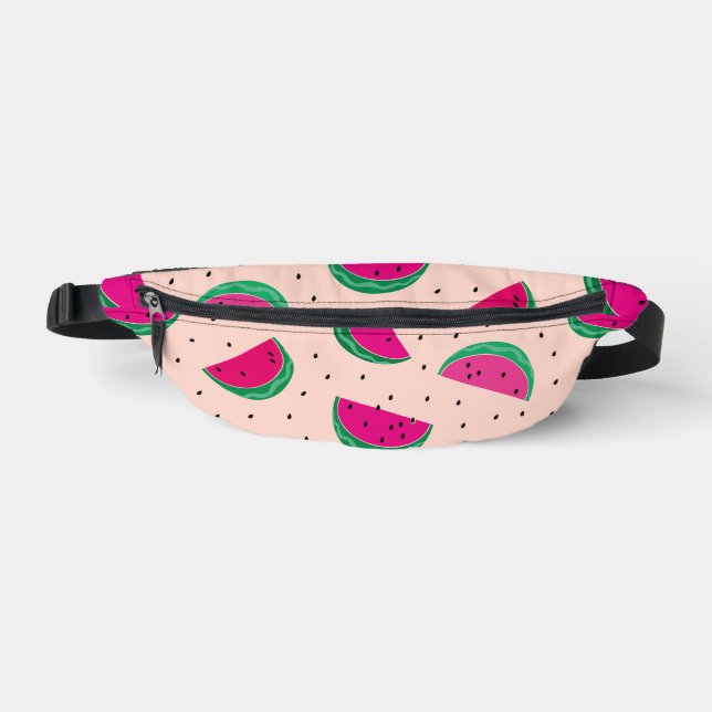 Watermelon. Fanny Pack (Front)