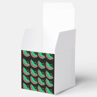Watermelon Favor Box