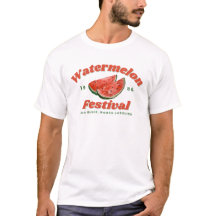 Watermelon Festival T-shirt - Fair Bluff, NC