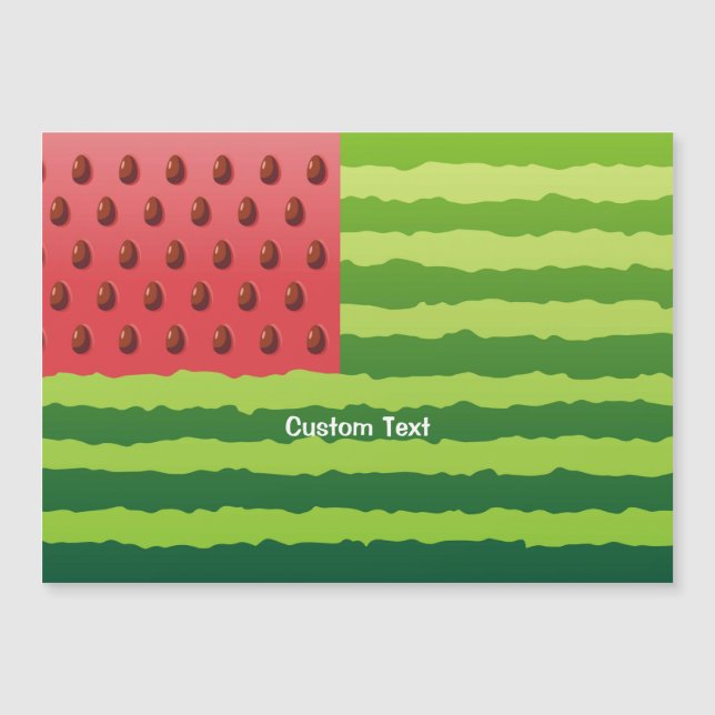 Watermelon Flag (Front)