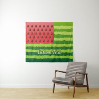 Watermelon Flag