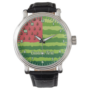Watermelon Flag Watch