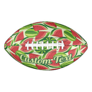 Watermelon Football