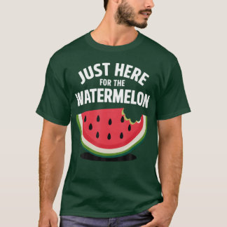 Watermelon For Fruit - modern 1 T-Shirt