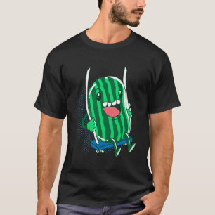 watermelon fruit funny summer cute Pullover Hoodie