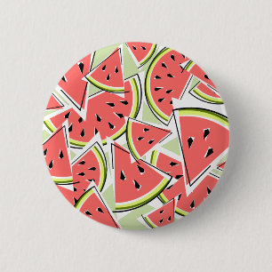 Watermelon Green button