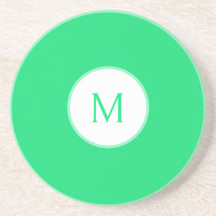 Watermelon Green Cooler Coaster