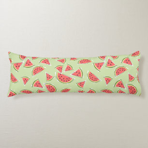 Watermelon Green Multi Body Pillow