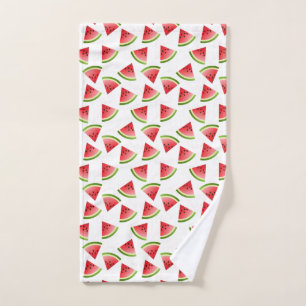 Watermelon Hand Towel