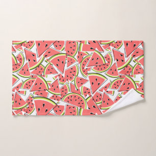 Watermelon Hand Towel