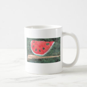 Watermelon Hologram Coffee Mug