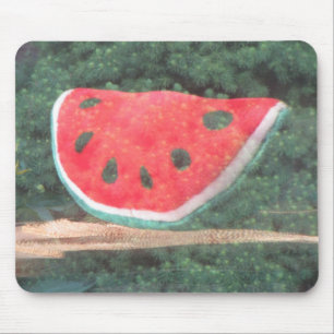Watermelon Hologram Mouse Pad