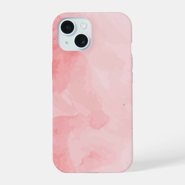 Watermelon iPhone 15 Case (Back)