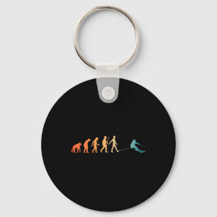 Watermelon Jackolantern Summer Halloween Happy Sum Keychain