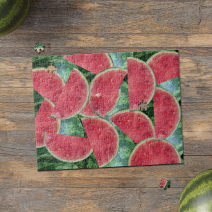 Watermelon Jigsaw Puzzle