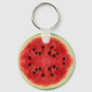 Watermelon Keychain