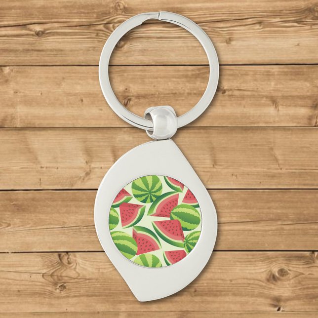 Watermelon Keychain (Creator Uploaded)