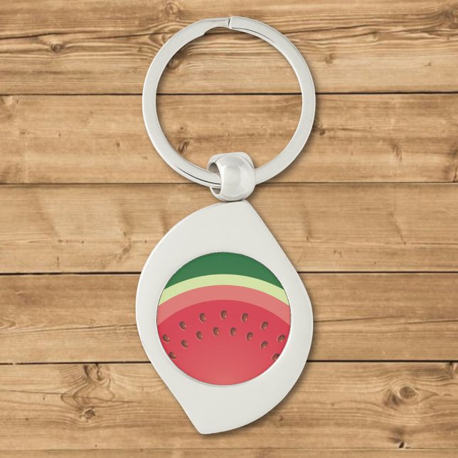 Watermelon Keychain (Creator Uploaded)