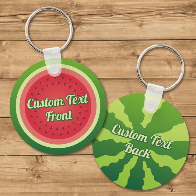 Watermelon Keychain (Creator Uploaded)
