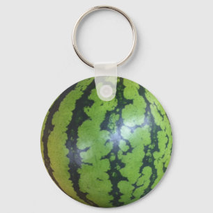 watermelon keychain