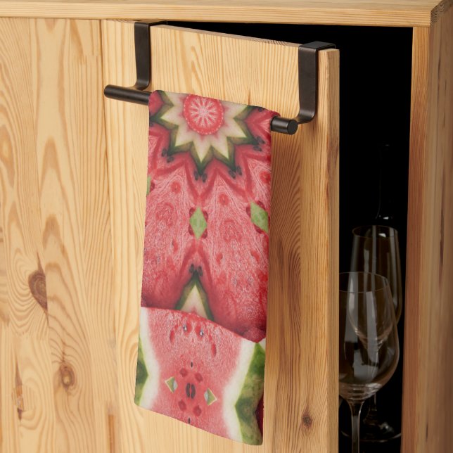 Watermelon Kitchen Towel (Thirds Fold)