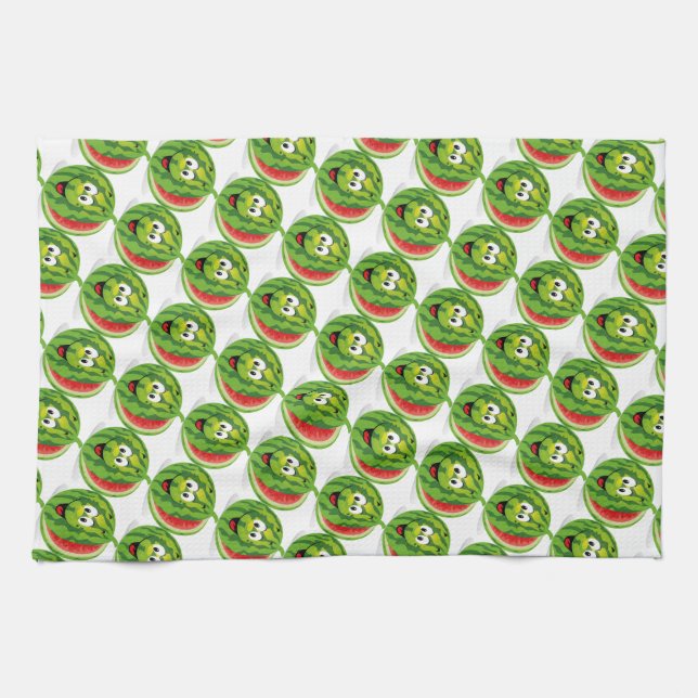 Watermelon Kitchen Towel (Horizontal)