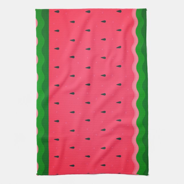 Watermelon kitchen towels (Vertical)