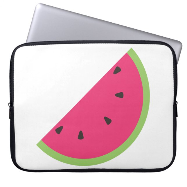 Watermelon Laptop Sleeve (Front)