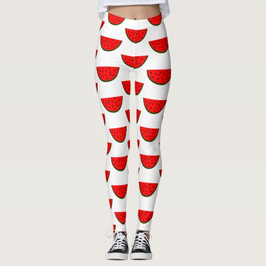 Watermelon Leggings