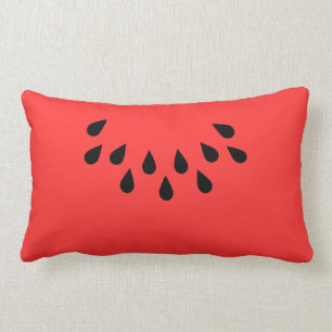 Watermelon Lumbar Pillow