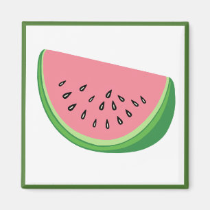 Watermelon Magnet