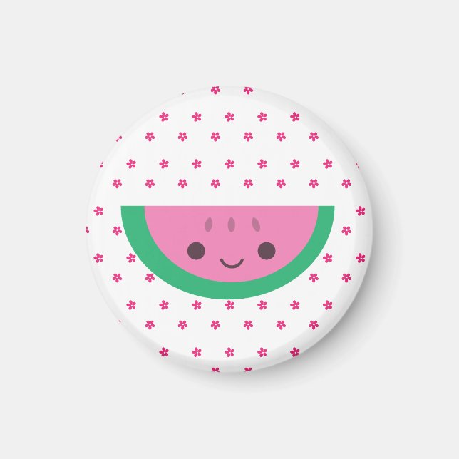 Watermelon Magnet (Front)